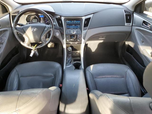 Photo 8 from auction – 2013 HYUNDAI SONATA HYB with VIN KMHEC4A45DA071793