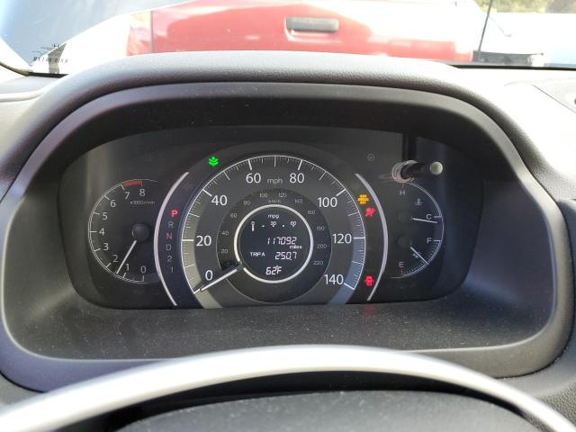 Photo 9 from auction – 2014 HONDA CR-V EXL with VIN 2HKRM4H74EH607307