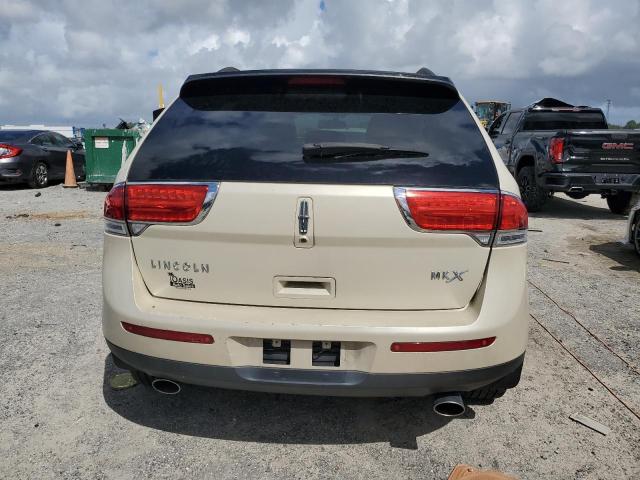 Photo 6 from auction – 2015 LINCOLN MKX with VIN 2LMDJ6JK8FBL21633
