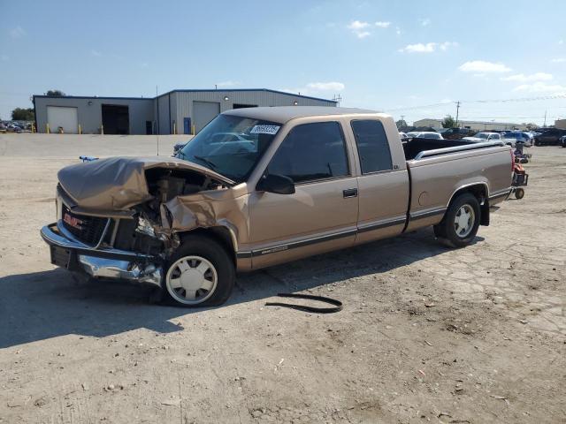 GMC SIERRA C1500 1996 with VIN 2GTEC19R0T1530417 - Photo from auction