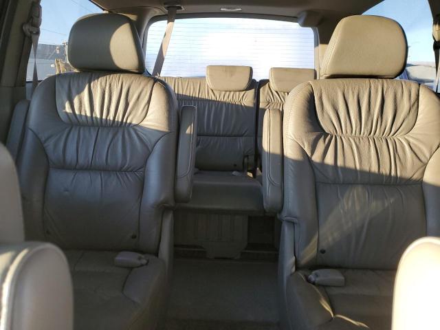 Photo 10 from auction – 2009 HONDA ODYSSEY EX with VIN 5FNRL38719B501320