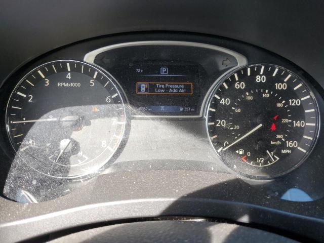Photo 9 from auction – 2018 NISSAN ALTIMA 2.5 with VIN 1N4AL3AP3JC275621