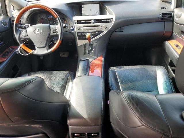 Photo 8 from auction – 2012 LEXUS RX 450H with VIN JTJBC1BA8C2435897