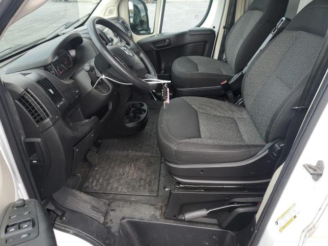 Photo 7 from auction – 2021 RAM PROMASTER with VIN 3C6LRVDG6ME570290