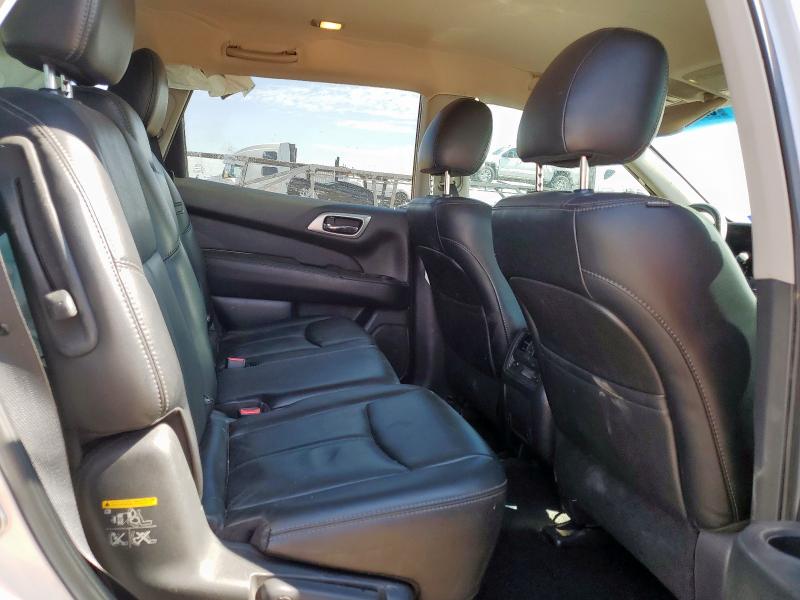 Photo 11 from auction – 2014 NISSAN PATHFINDER S with VIN 5N1AR2MN5EC705776