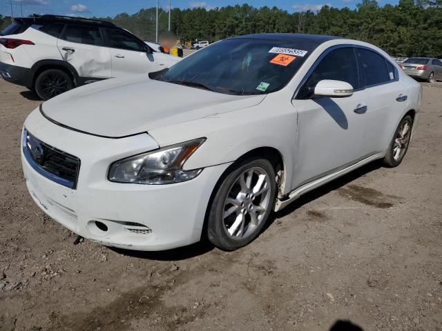 NISSAN MAXIMA S 2013 with VIN 1N4AA5AP7DC846047 - Photo from auction