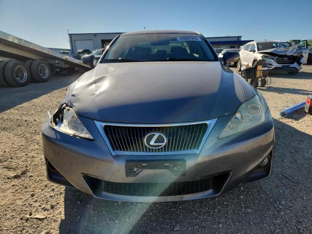 Photo 5 from auction – 2012 LEXUS IS 250 with VIN JTHCF5C20C5055365