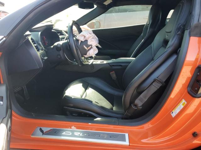 Photo 7 from auction – 2019 CHEVROLET CORVETTE G with VIN 1G1YY2D72K5101537