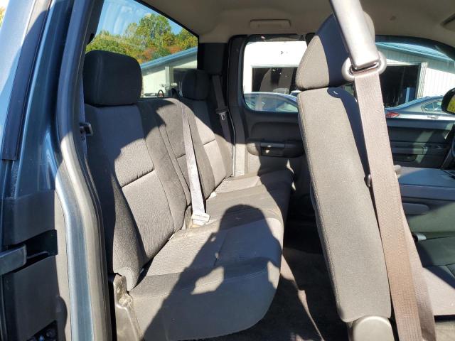 Photo 10 from auction – 2012 GMC SIERRA K15 with VIN 1GTR2VE75CZ328745