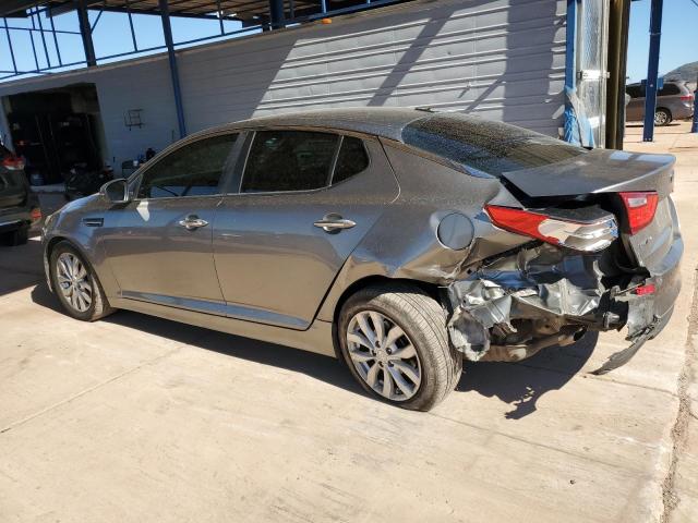Photo 2 from auction – 2015 KIA OPTIMA LX with VIN 5XXGM4A74FG353225