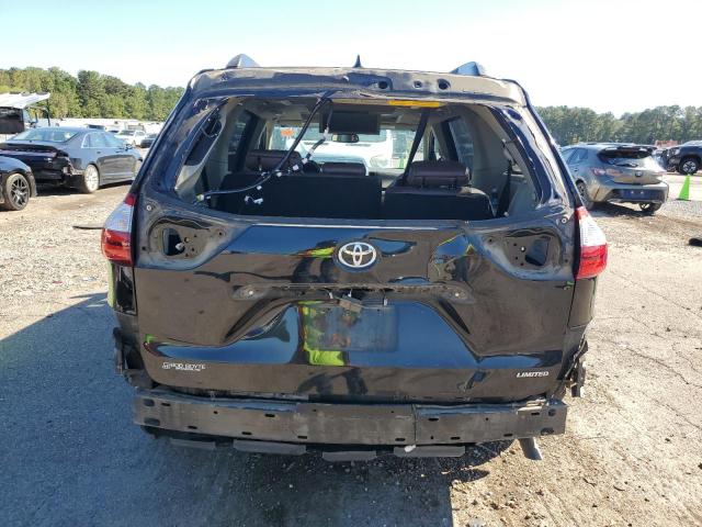 Photo 6 from auction – 2015 TOYOTA SIENNA XLE with VIN 5TDYK3DC6FS657247