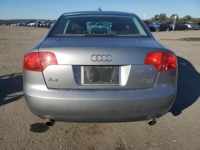 Photo 6 from auction – 2006 AUDI A4 2.0T QU with VIN WAUDF78E16A204797