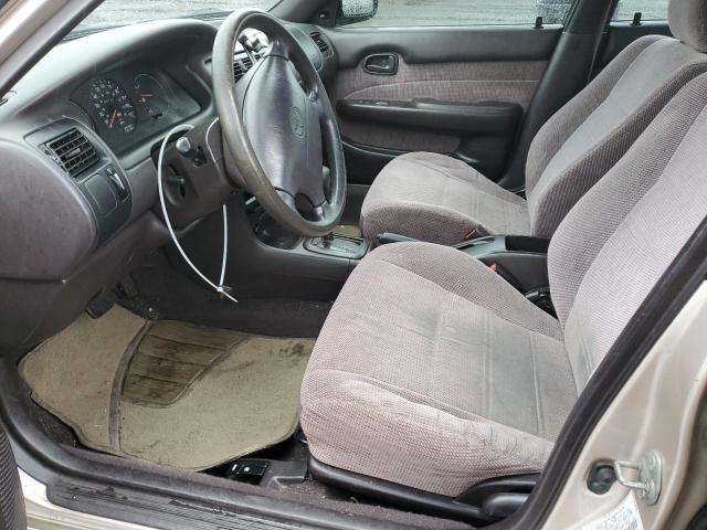 Photo 7 from auction – 1995 TOYOTA COROLLA LE with VIN 2T1AE09B8SC132815