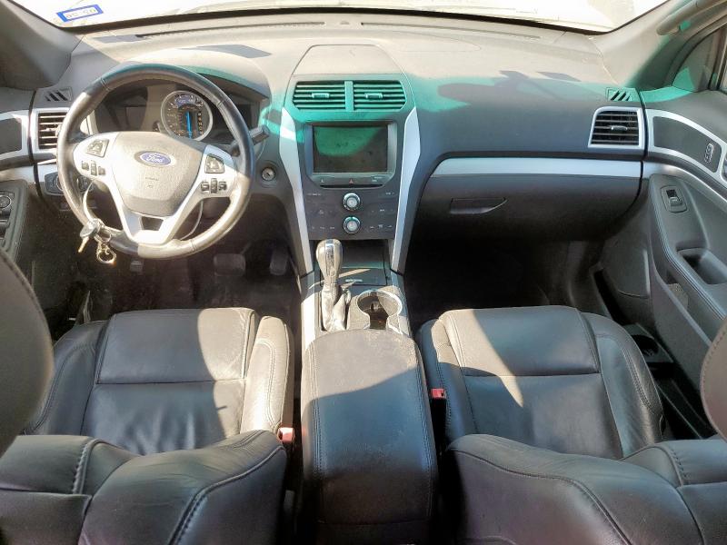 Photo 8 from auction – 2015 FORD EXPLORER X with VIN 1FM5K7D81FGB24265