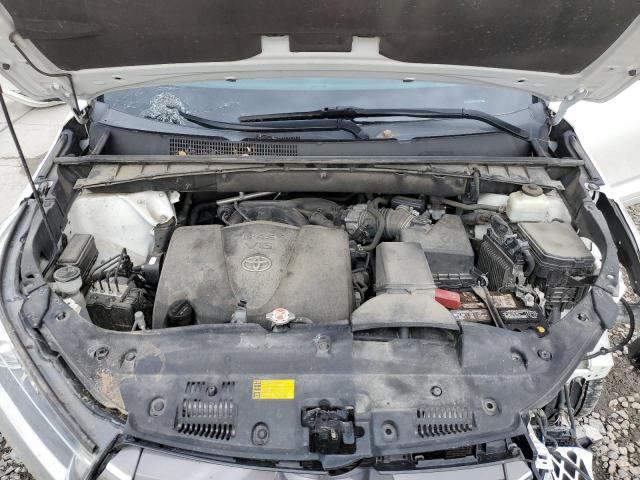 Photo 12 from auction – 2018 TOYOTA HIGHLANDER with VIN 5TDDZRFH8JS869551