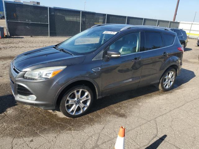 FORD ESCAPE TIT 2016 with VIN 1FMCU9J9XGUA80876 - Photo from auction