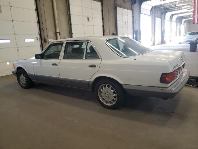 Photo 2 from auction – 1987 MERZ 420 SEL with VIN WDBCA35D1HA348028