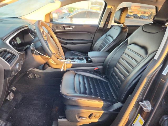Photo 7 from auction – 2019 FORD EDGE SEL with VIN 2FMPK3J98KBC32317