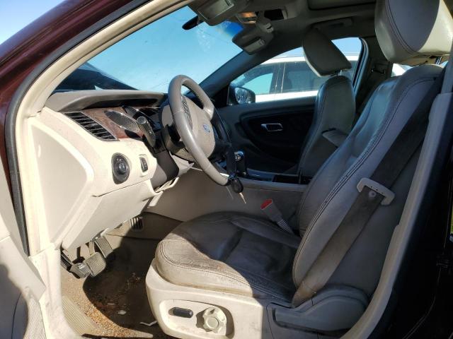 Photo 7 from auction – 2010 FORD TAURUS SEL with VIN 1FAHP2EW0AG145318
