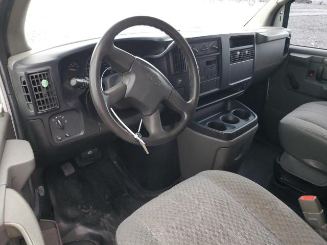 Photo 8 from auction – 2006 CHEV EXPRESS G2500 with VIN 1GCGG25VX61105030