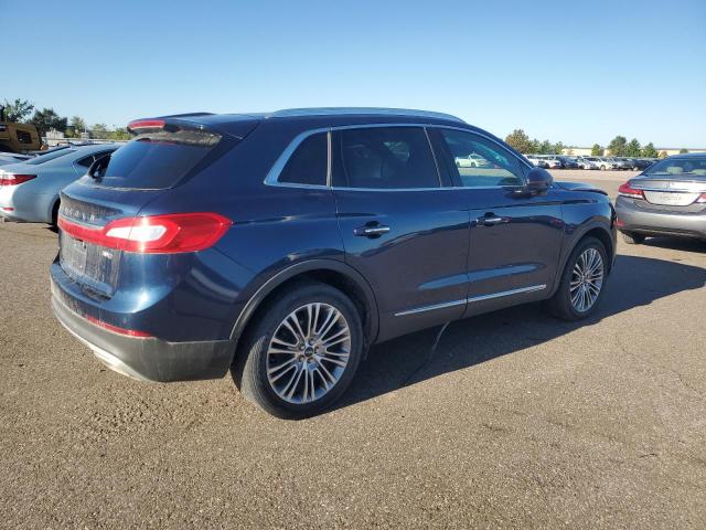 Photo 3 from auction – 2017 LINCOLN MKX RESERV with VIN 2LMPJ8LR8HBL25302
