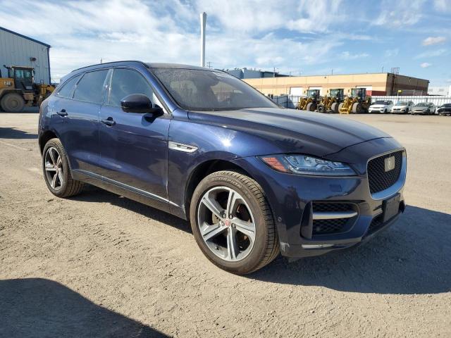 Photo 4 from auction – 2017 JAGUAR F-PACE R - with VIN SADCL2BN6HA497980