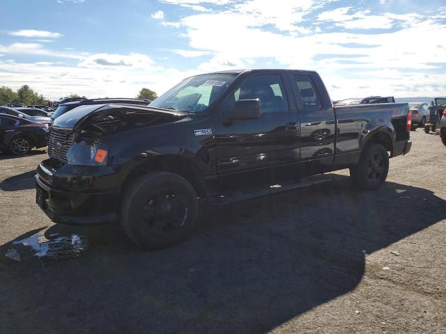 FORD F150 2007 with VIN 1FTPX12V57NA33632 - Photo from auction