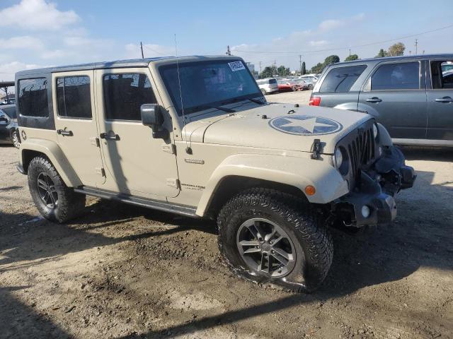 Photo 4 from auction – 2018 JEEP WRANGLER U with VIN 1C4BJWDG5JL845443