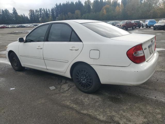 Photo 2 from auction – 2004 TOYOTA CAMRY LE with VIN JTDBE32K340268167