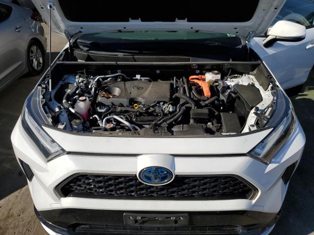 Photo 11 from auction – 2023 TOYOTA RAV4 PRIME SE with VIN JTMAB3FV3PD150545