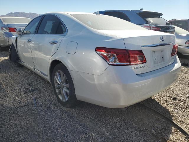 Photo 2 from auction – 2010 LEXUS ES 350 with VIN JTHBK1EGXA2384663