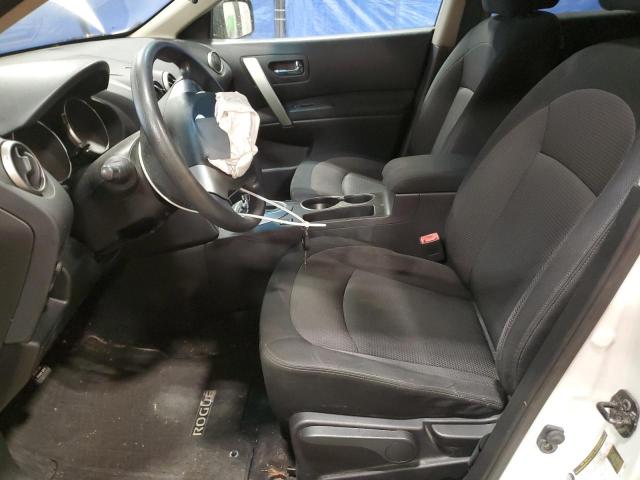 Photo 7 from auction – 2010 NISSAN ROGUE S with VIN JN8AS5MT4AW029911