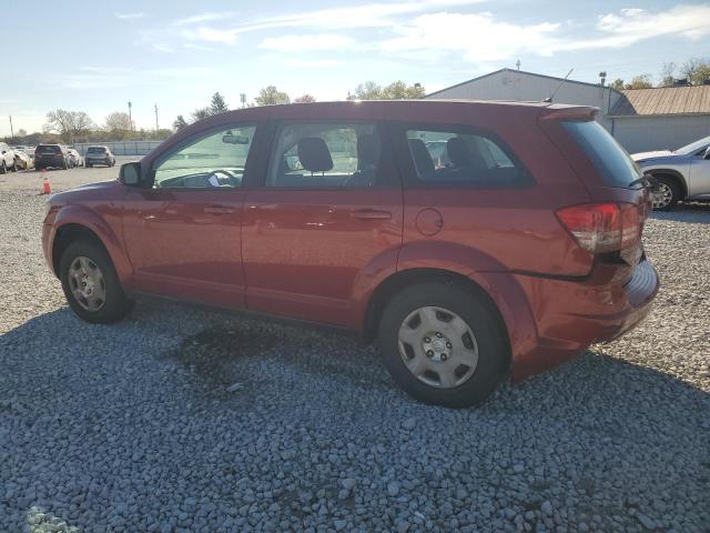 Photo 2 from auction – 2009 DODGE JOURNEY SE with VIN 3D4GG47B09T515575