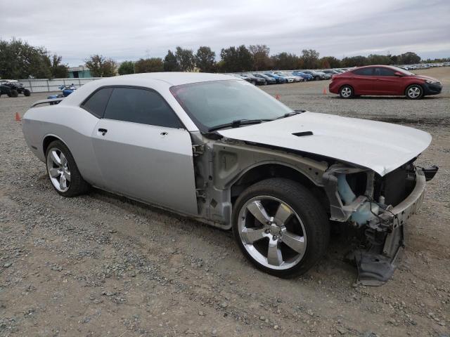 Photo 4 from auction – 2012 DODGE CHALLENGER with VIN 2C3CDYAG8CH124761
