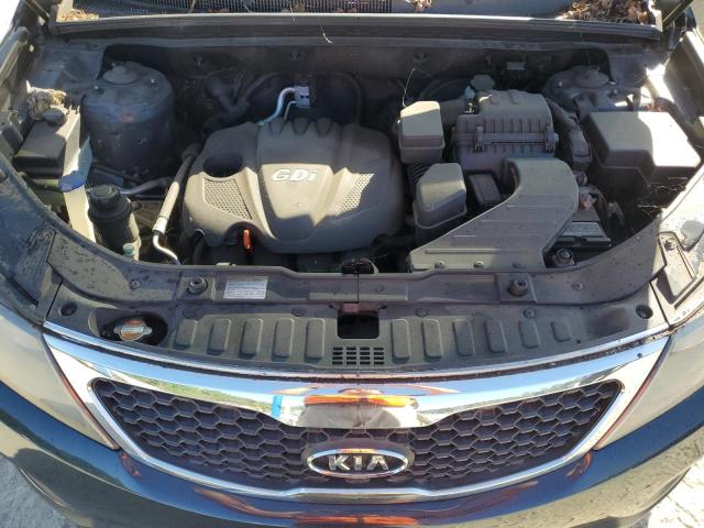 Photo 12 from auction – 2013 KIA SORENTO LX with VIN 5XYKTCA61DG310050