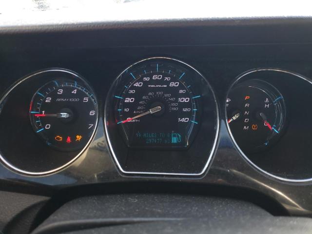 Photo 9 from auction – 2011 FORD TAURUS LIM with VIN 1FAHP2FW4BG102097
