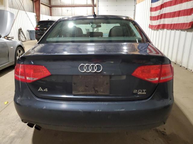 Photo 6 from auction – 2011 AUDI A4 PREMIUM with VIN WAUFFAFLXBN034305