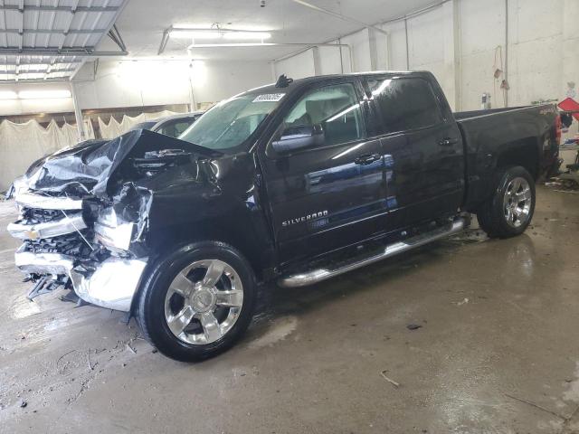 CHEVROLET SILVERADO 2017 with VIN 3GCUKREC4HG197782 - Photo from auction