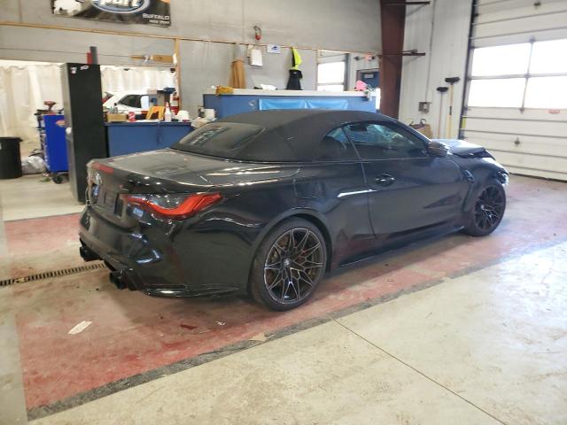 صورة رقم 3 من المزاد - 2024 BMW M4 COMPETI مع VIN WBS33BA05RCN89663