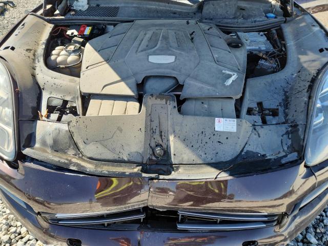 Photo 11 from auction – 2020 PORSCHE CAYENNE with VIN WP1AA2AYXLDA00200
