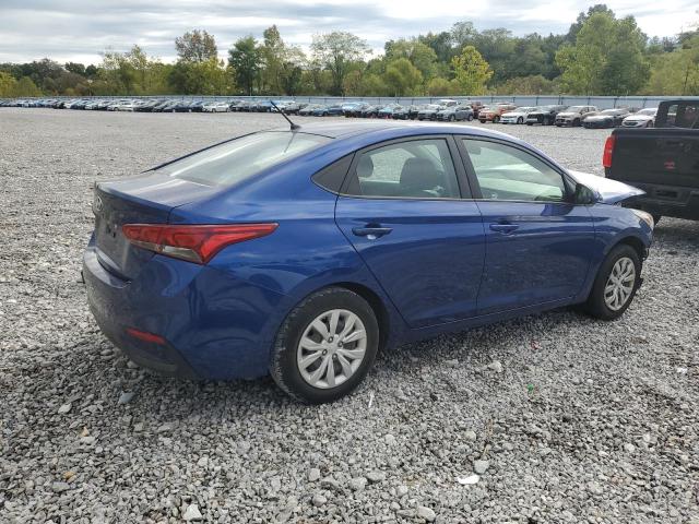 Photo 3 from auction – 2021 HYUNDAI ACCENT SE with VIN 3KPC24A68ME137167