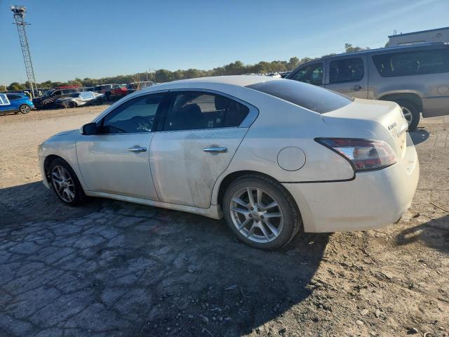 Photo 2 from auction – 2014 NISSAN MAXIMA S with VIN 1N4AA5AP5EC494183