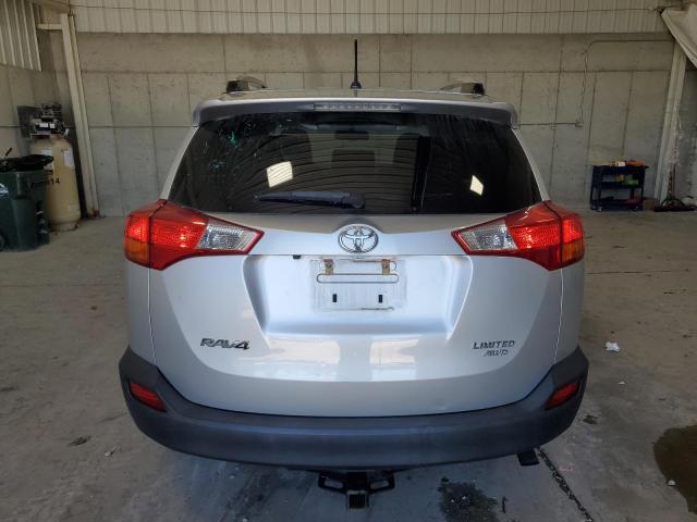 Photo 6 from auction – 2013 TOYOTA RAV4 LIMIT with VIN JTMDFREV4D5020298