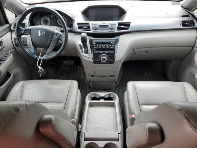 Photo 8 from auction – 2011 HONDA ODYSSEY EX with VIN 5FNRL5H62BB009632