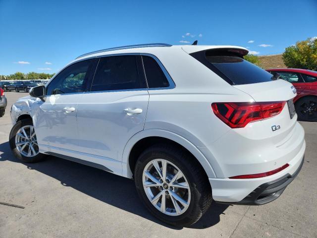 Photo 2 from auction – 2025 AUDI Q3 PREMIUM with VIN WA1EECF36S1034400