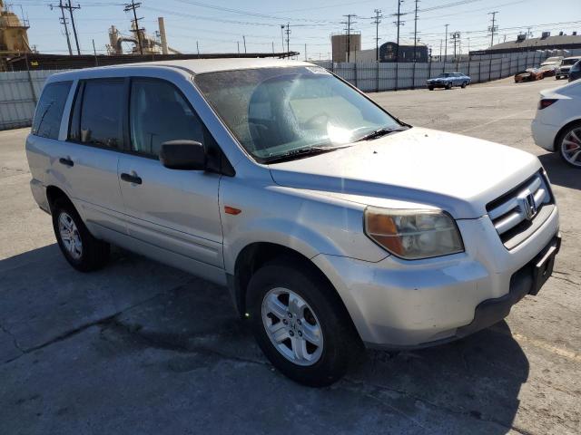Photo 4 from auction – 2007 HONDA PILOT LX with VIN 5FNYF28117B018870