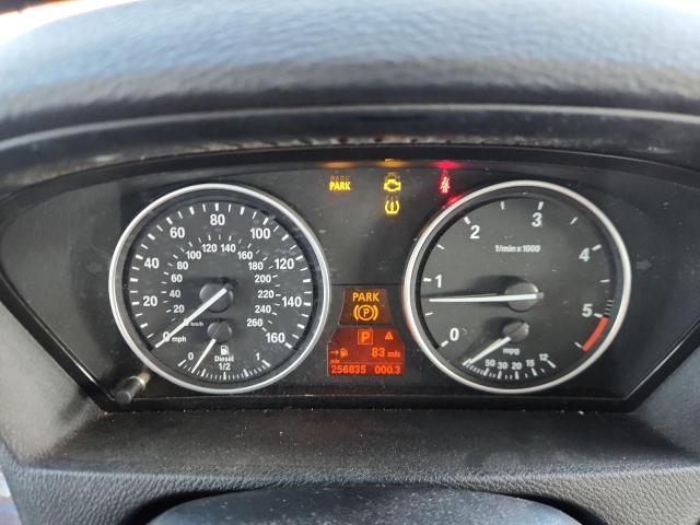 Photo 9 from auction – 2010 BMW X5 XDRIVE3 with VIN 5UXFF0C55ALT84100