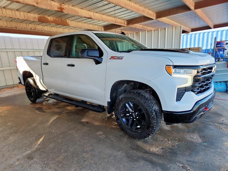 Zdjęcie 4 z aukcji – 2023 CHEVROLET SILVERADO z VIN 3GCUDFED9PG251285