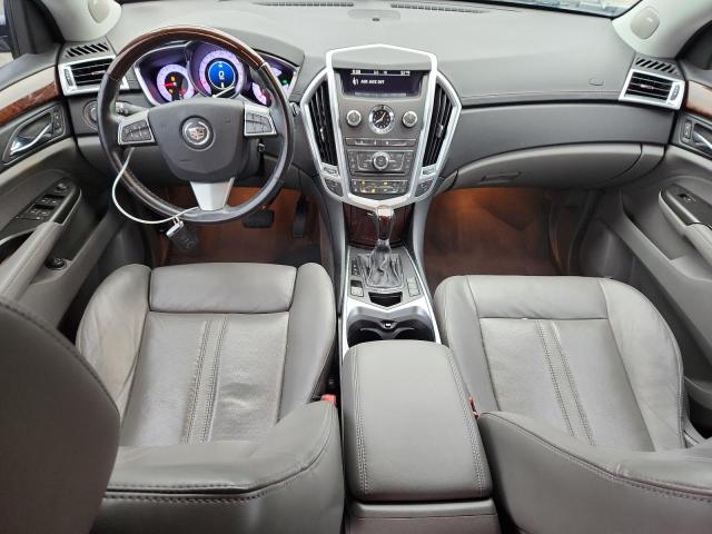 Photo 8 from auction – 2012 CADILLAC SRX LUXURY with VIN 3GYFNAE38CS585860