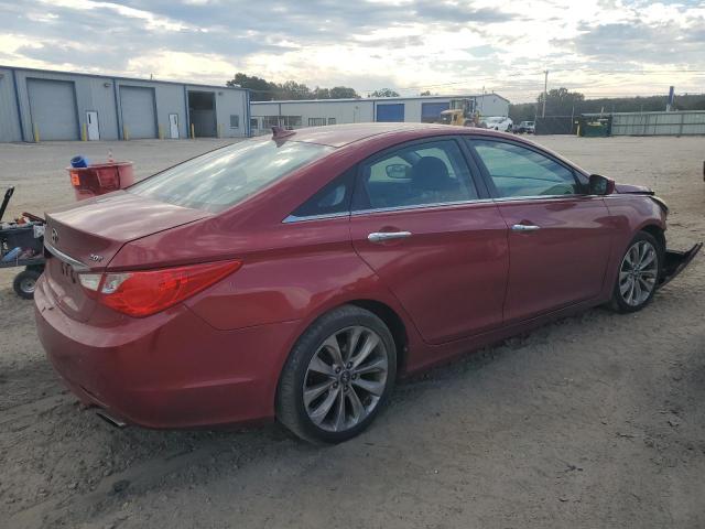 Photo 3 from auction – 2011 HYUNDAI SONATA SE with VIN 5NPEC4AB4BH278037